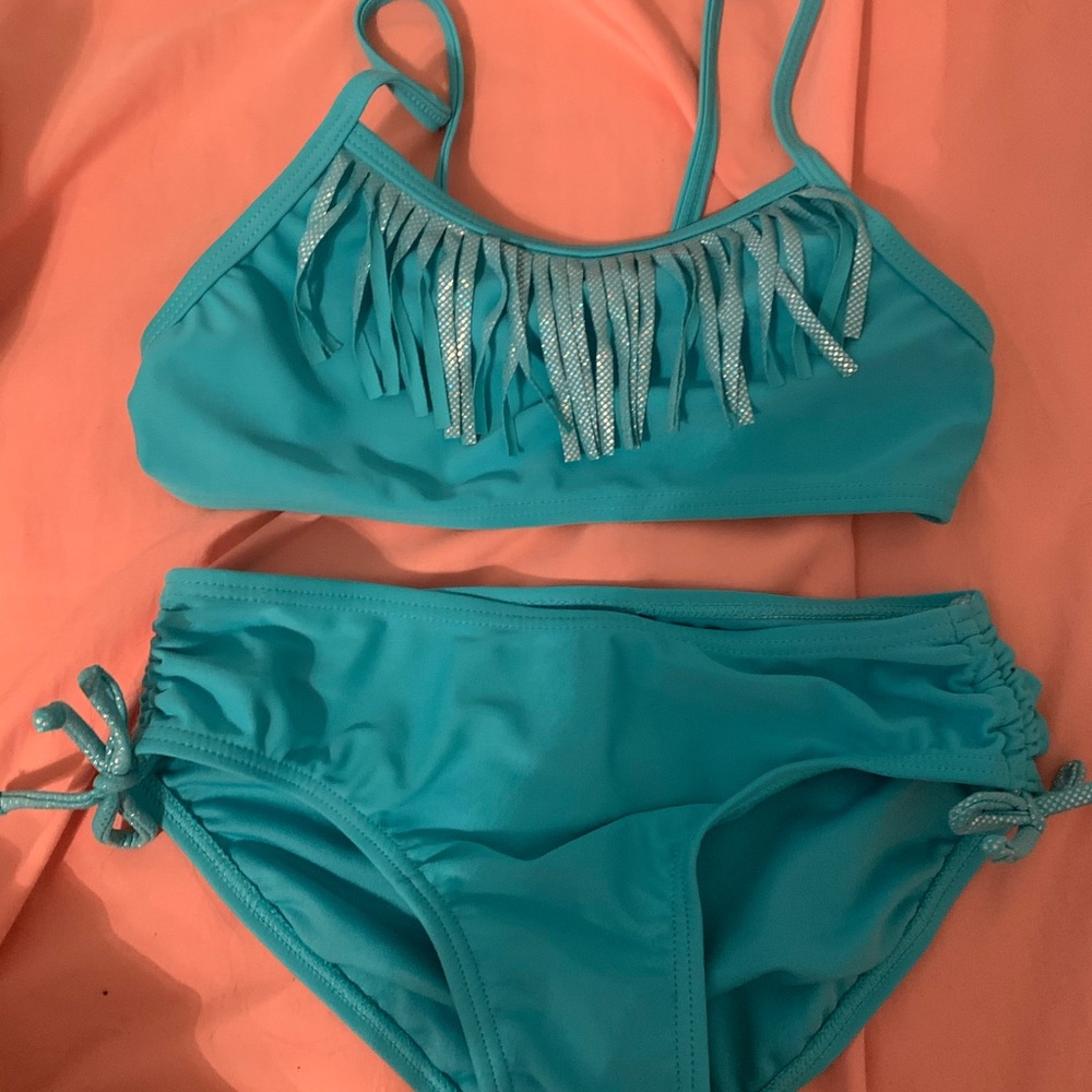 Girls 2 Piece Swimsuit!!!